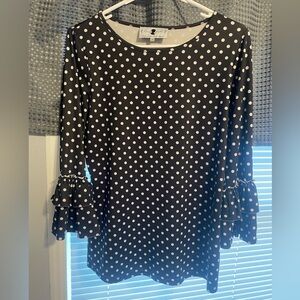 Dainty Jewells Layering Shirt